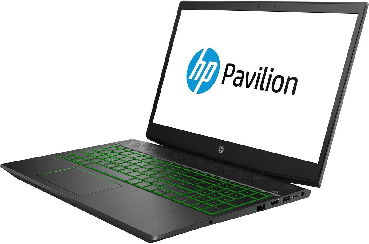 Premiumtech Hp Pavilion Gaming 15 Fullhd Ips Intel Core I5 8300h 8gb Ddr4 1tb Hdd 16gb Optane 5947